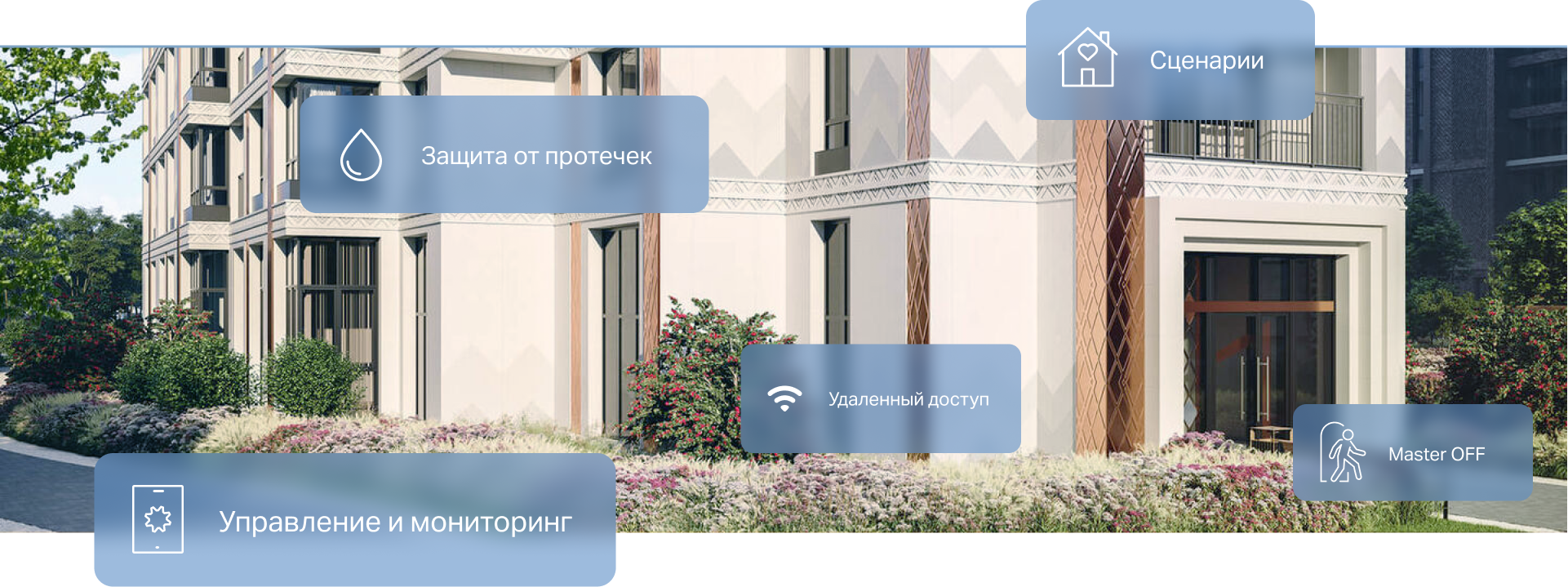 Откройте новую сторону вашего дома